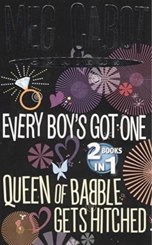Cover of Every Boy's Got One & Queen of Babble Gets Hitched