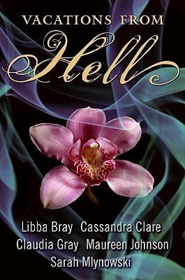 Cover of Vacations from hell