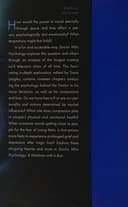 Cover of Doctor Who Psychology: A Madman with a Box