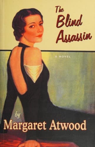 Cover of The Blind Assassin
