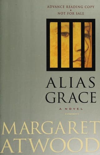Cover of alias Grace