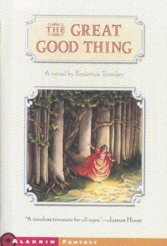 Cover of The Great Good Thing
