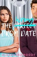 Cover of The Wrong Prom Date
