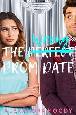 Cover of The Wrong Prom Date