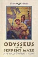 Cover of Odysseus in the Serpent Maze