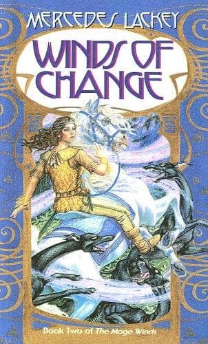Cover of Winds of Change (Valdemar