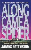 Cover of Along Came a Spider