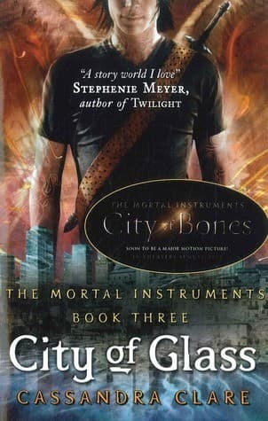Cover of City of Glass