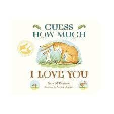 Cover of Guess how much I love you