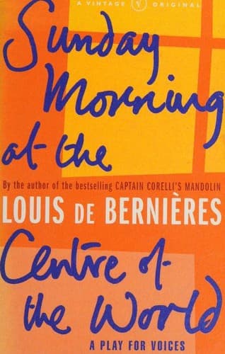 Cover of Sunday Morning