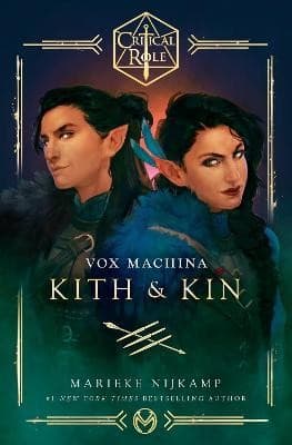 Cover of Kith and Kin