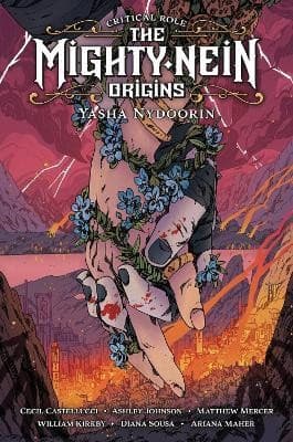 Cover of The Mighty Nein Origins