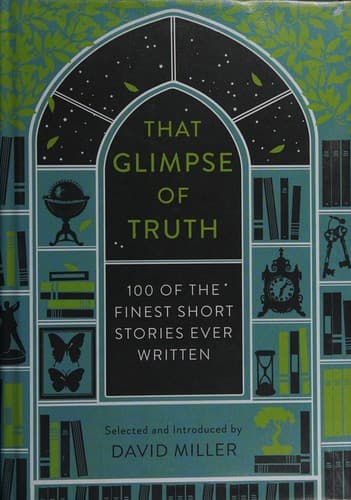 Cover of That Glimpse of Truth