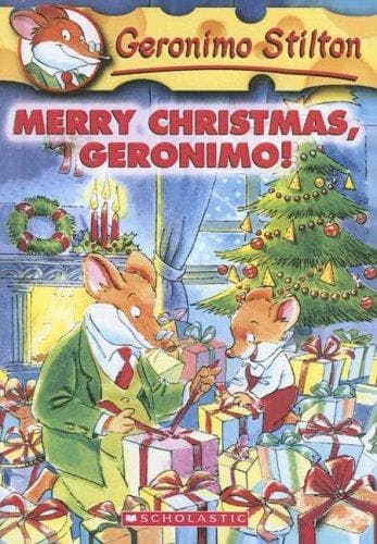 Cover of E Natale, Stilton! (#12)