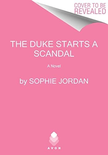 Cover of Duke Starts a Scandal