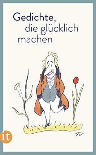 Cover of Gedichte, die glücklich machen