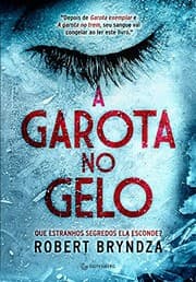Cover of A Garota no Gelo