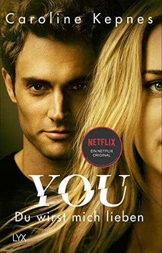 Cover of YOU - Du wirst mich lieben