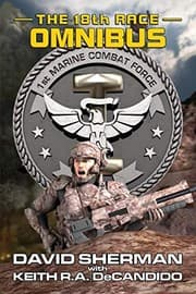 Cover of The 18th Race