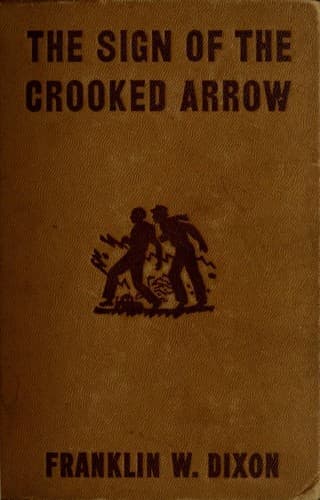 Cover of The Sign of the Crooked Arrow