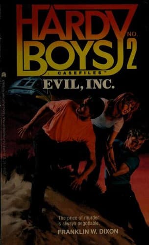 Cover of Evil, Inc.