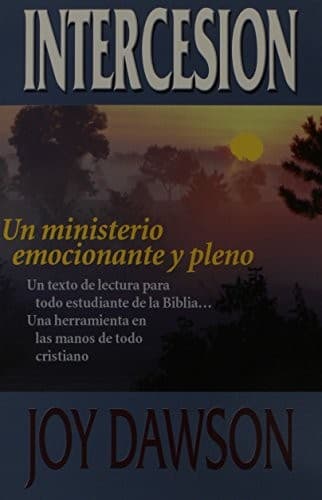 Cover of Un Ministerio Emocionante y Pleno (Intercesion)