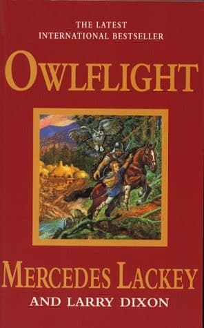 Cover of Owlflight