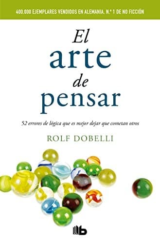 Cover of El arte de pensar