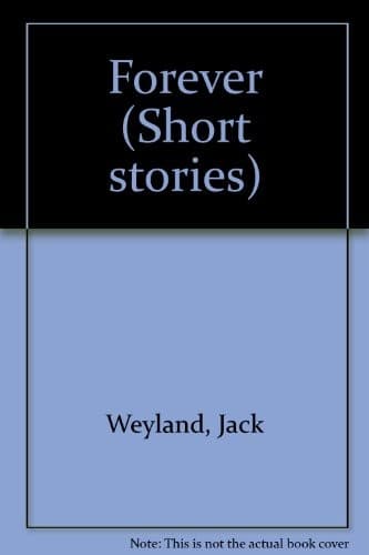 Cover of Forever (Short stories)