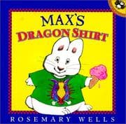 Cover of Max's Dragon Shirt