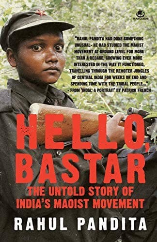 Cover of Hello, Bastar