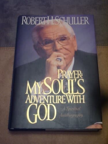 Cover of Prayer: My Soul's Adventure with God