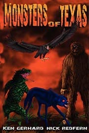 Cover of Monsters of Texas