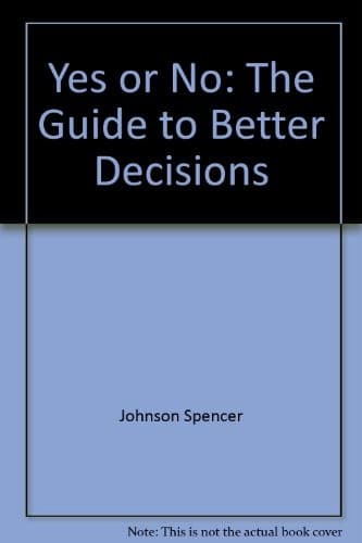 Cover of Yes or No