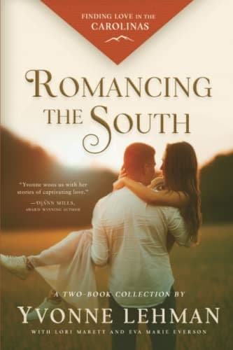 Cover of Romancing the South