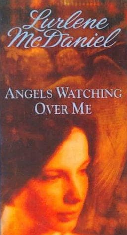 Cover of Angels Watching over Me (Angels Trilogy #1)