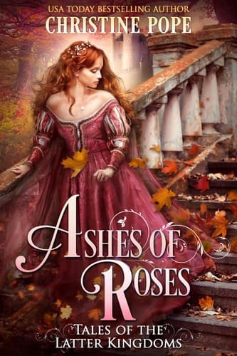 Cover of Ashes of Roses