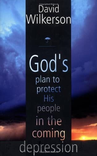 Cover of God's plan to protect his people in the coming depression
