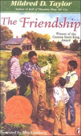 Cover of Friendship