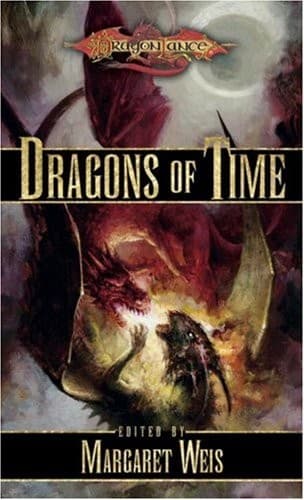 Cover of Dragons of time