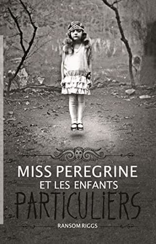 Cover of Miss Peregrine, Tome 01