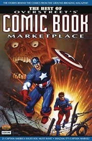 Cover of Best of Overstreet's Comic Book Marketplace