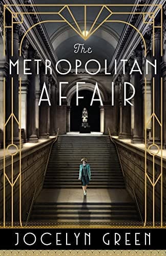 Cover of Metropolitan Affair