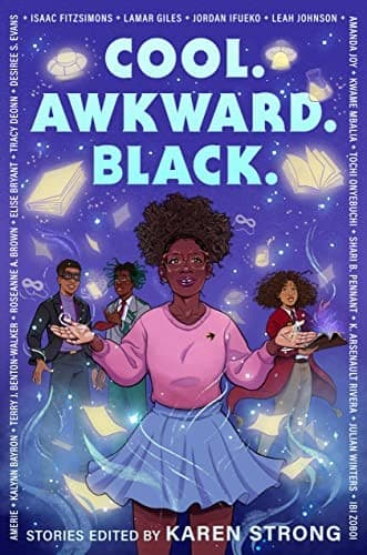 Cover of Cool, Awkward, Black