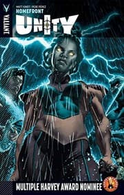Cover of Homefront