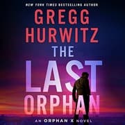 Cover of Last Orphan