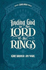 Cover of Finding God in the Lord of the Rings