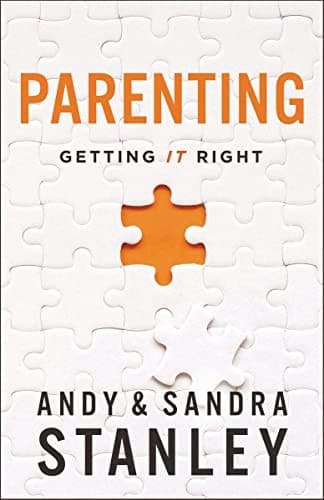 Cover of Parenting: Getting It Right