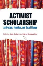 Cover of Activist scholarship