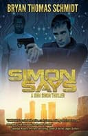 Cover of Simon Says